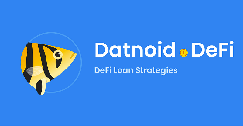 DeFi Loan Strats